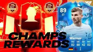 ICON IN 20:0 WEEKEND LEAGUE REWARDS + ICON PICK!🔥EA Sports FC 24 Ultimate Team ⚽️