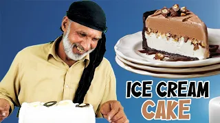 Tribal People Discovering Ice cream Cake will Make You Grin