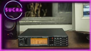 Roland SC-55 vs Sound Blaster AWE64