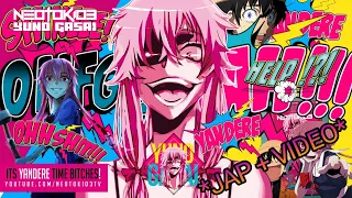 YUNO GASAI - Mirai Nikki - (JAP)「My Crazy Yandere Girlfriend」