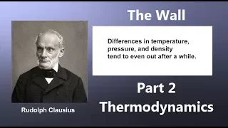 The "Perfect" Wall Part 2 - 2nd Law Thermodynamics