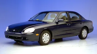 1999 Hyundai Sonata Tour & Review of it