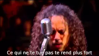 Metallica - (2008) Broken Beat And Scarred (Live 09) (Sous Titres Fr)