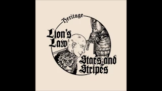 Lion's Law - The Power and The Glory