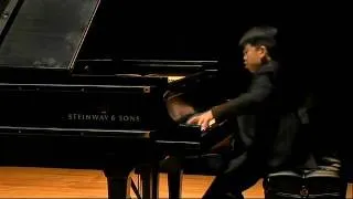 ARISTO SHAM (13yo) A. GINASTERA 3 DANZAS ARGENTINAS