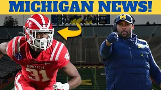 NEWS OUT NOW! NEW RUMORS IN MICHIGAN? MICHIGAN WOLVERINES NEWS!