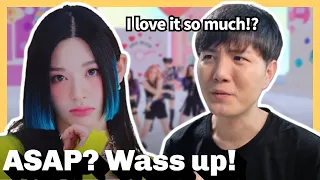 STAYC(스테이씨) 'ASAP' MV REACTION | Jae Korean