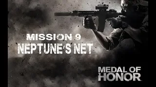 Medal of Honor 2010 | Mission 9 | Neptune Net | Rally up with mother | Gameplay | Walkthrough