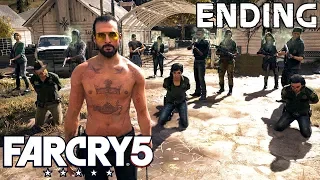 Musuh Terakhir Kita! - Far Cry 5 (Indonesia) - ALL ENDINGS (Bad/Good/Secret)