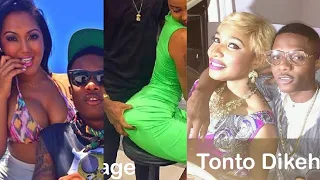 10 FEMMES AVEC LESQUELLES WIZKID EST SORTI