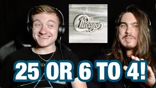 25 or 6 to 4 - Chicago | College Students' FIRST TIME REACTION!