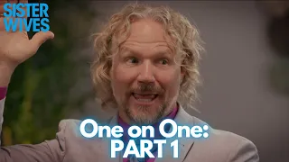 Sister Wives | S17 E15 | One on One: Part 1 | #SisterWives Rapid Recap