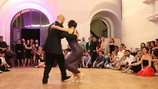 3 Alper Ergokmen & Selen Surek - mai 2019 - Milongueando en Bucharest