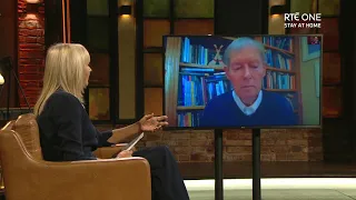 Mícheál Ó Muircheartaigh on Irish Unity | The Late Late Show | RTÉ One