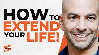 How To REVERSE YOUR AGE & Live LONGER! | Peter Attia & Lewis Howes