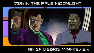 Mini-Review: DS9: In The Pale Moonlight