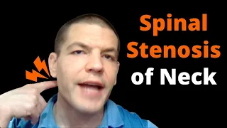 Spinal Stenosis Of Neck Symptoms (Cervical Spinal Stenosis)