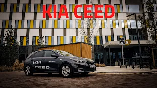 Kia Ceed - вне возраста и социального положения.