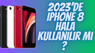 iPhone 8 Özellikleri Neler ? - İPhone 8 Hala Alınır mı ? - 2023 de İPhone 8 Kullanılır mı ?