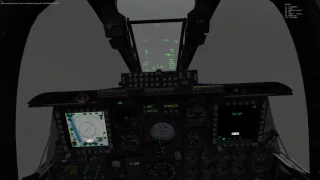 ILS bad weather landing