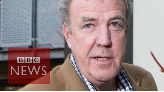 Jeremy Clarkson: 'Top Gear was my baby' - BBC News