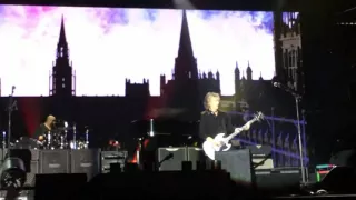 Paul McCartney- Live and Let Die - Paris Bercy AccorHotels Arena 30/05/2016
