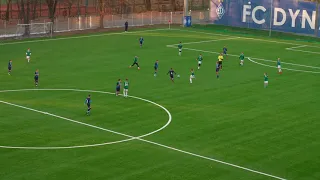 Динамо Киев U12 - ФК Лидер ( Ника - Олимпик ) U13