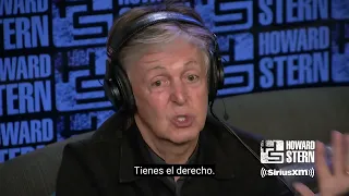 Paul McCartney habla sobre quién separó a los Beatles (SUBTITULADO ESPAÑOL)