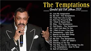 The Temptations Greatest Hits Full Album - The Best SongsThe Temptations Collection