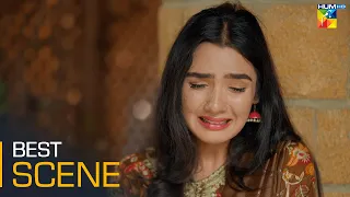 Tum Mere Kya Ho - Episode 34 - Best Scene 02 [ Adnan Raza Mir & Ameema Saleem ] - HUM TV