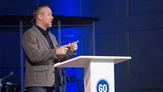 J.D. Greear - Not God Enough - Job 38-42