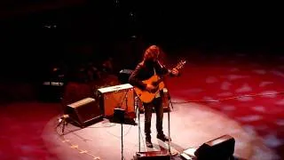 Chris Cornell opens for the President