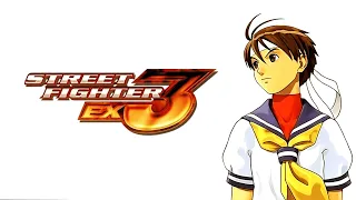 Street Fighter EX3 - Precious Heart (Remastered)