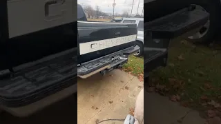 1996 Chevy Silverado 5.7L Vortec Cammed