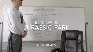 Jurassic Park Movie Review