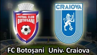 (🇷🇴) FC.Botoșani - Universitatea Craiova ! #live #fyp #fifa22 #botosani #craiova #liga1