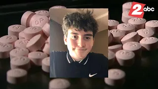 Griffin Hoffman killed by counterfeit fentanyl poisoning