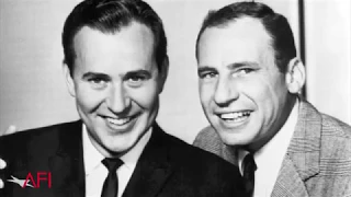 Carl Reiner and Mel Brooks on their Iconic Friendship
