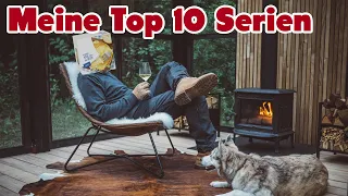 Meine Top 10 Serien, die ihr unbedingt schauen solltet!