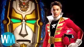 Top 10 Worst Power Rangers Characters