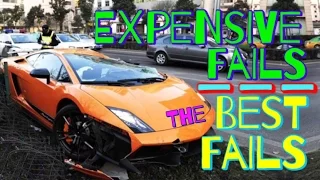 EXPENSIVE FAILS of 2017 | THE BEST FAILS 2017 | Funny Fail Compilation