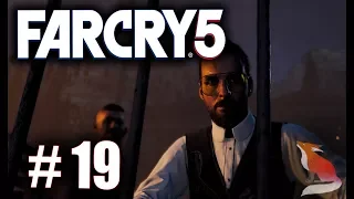 Far Cry 5 - Прохождение на русском #19. Вторая встреча с Иаковом