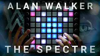 Alan Walker - The Spectre | Launchpad Cover [UniPad]