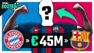 GUESS THE PLAYER BY TRANSFER PRICE - CONFIRMED 2022/2023 ✍️ | TFQ QUIZ FOOTBALL 2022