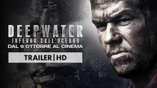 Deepwater - Inferno sull'Oceano | Trailer Ufficiale Italiano