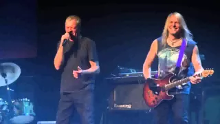 Deep Purple - Hard Lovin' man et Strange Kiind of Woman - à Marseille 02.11.2015