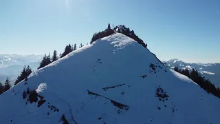 Grünten + Großer Alpsee Immenstadt - DJI Mini 2 Drone