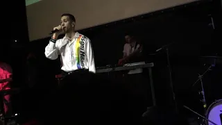 Mai Figlio Unico - Mahmood Good Vibes Live Tour @ Naples 030519