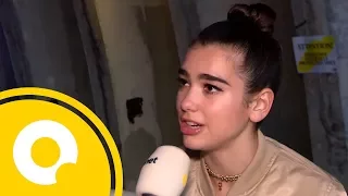 Open'er 2017: wywiad z Dua Lipa | Interview with Dua Lipa