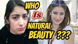 Most Beautiful Turkish Actresses Without Makeup 2018 || Hazal Kaya || Hande Erçel